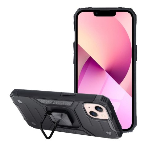 Etui NITRO do iPhone 13 czarny