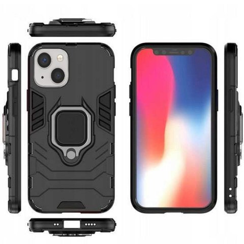 Etui NITRO do iPhone 13 czarny