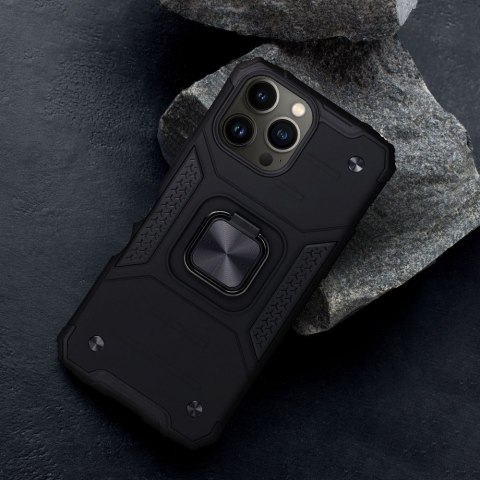 Etui NITRO do iPhone 13 czarny