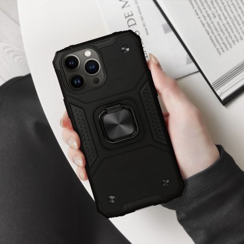Etui NITRO do iPhone 13 czarny