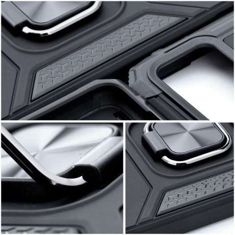Etui NITRO do iPhone 13 czarny