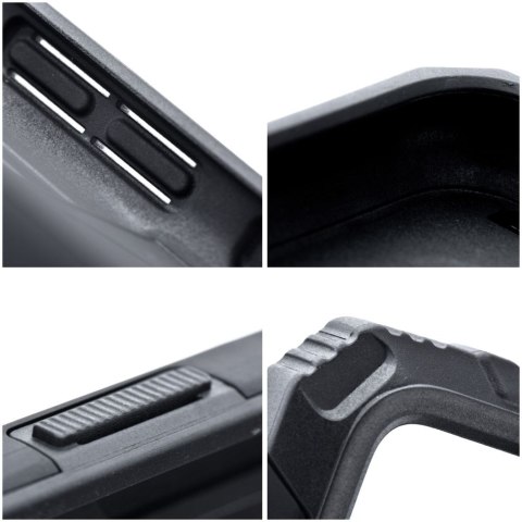 Etui NITRO do iPhone 13 czarny