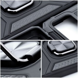 Etui NITRO do iPhone 16 czarny