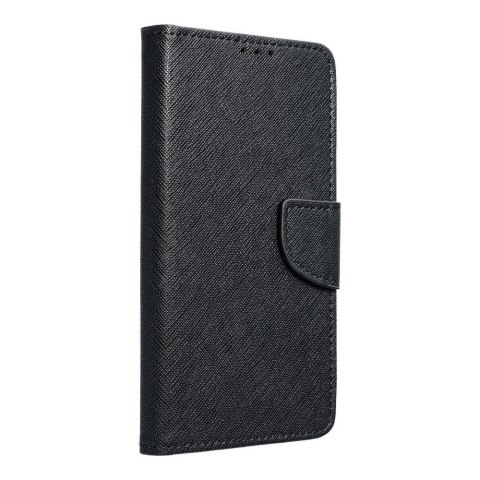Etui FANCY Book do iPhone 13 Pro czarny