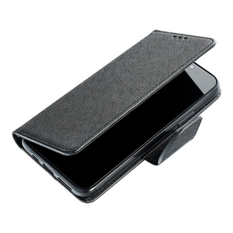 Etui FANCY Book do iPhone 13 Pro czarny