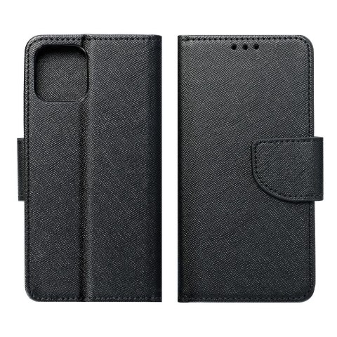 Etui FANCY Book do iPhone 13 Pro czarny