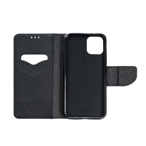 Etui FANCY Book do iPhone 13 Pro czarny