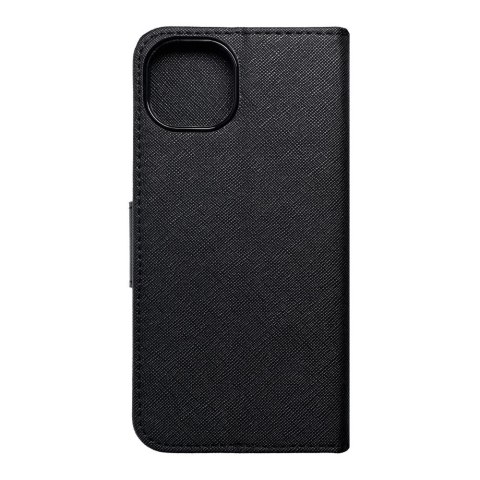 Etui FANCY Book do iPhone 14 Plus czarny