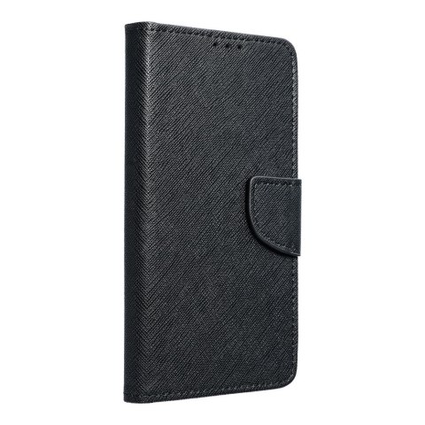Etui FANCY Book do iPhone 14 czarny