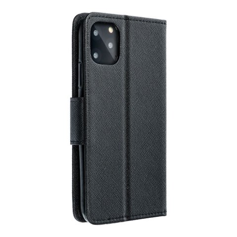 Etui FANCY Book do iPhone 14 czarny