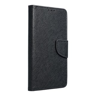 Etui FANCY Book do iPhone 16 Pro czarny
