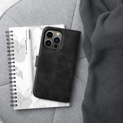 Etui TENDER Book do iPhone 13 czarny