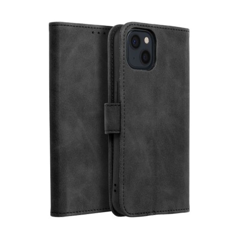 Etui TENDER Book do iPhone 13 czarny