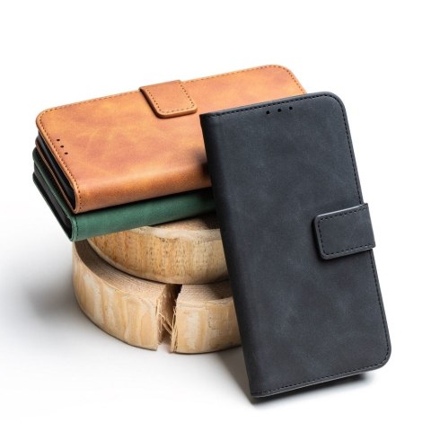 Etui TENDER Book do iPhone 13 czarny