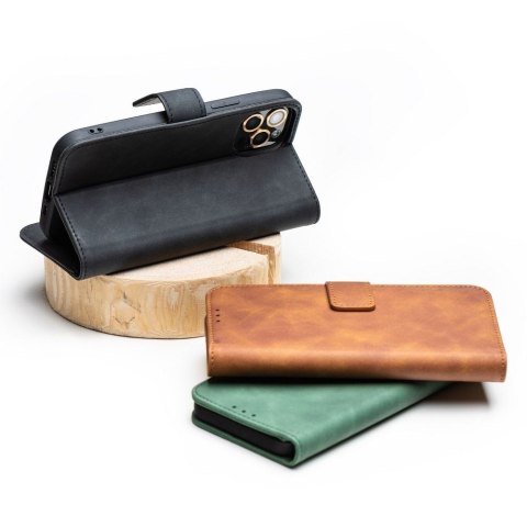 Etui TENDER Book do iPhone 13 czarny