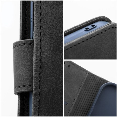 Etui TENDER Book do iPhone 13 czarny