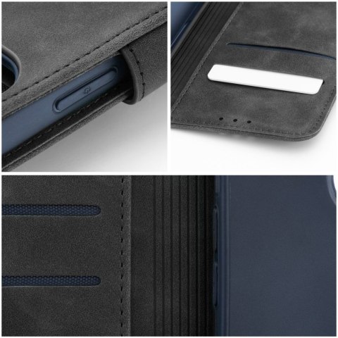 Etui TENDER Book do iPhone 13 czarny