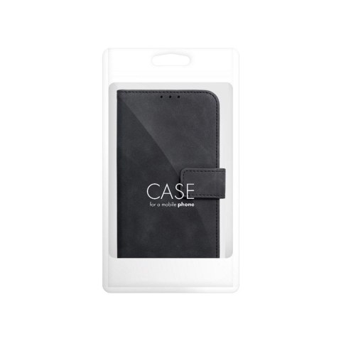 Etui TENDER Book do iPhone 13 czarny