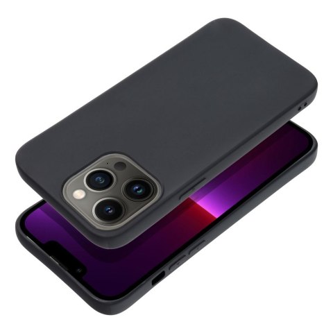 Etui MATT do iPhone 13 Pro czarny