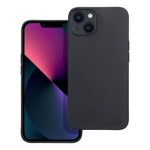Etui MATT do iPhone 13 czarny