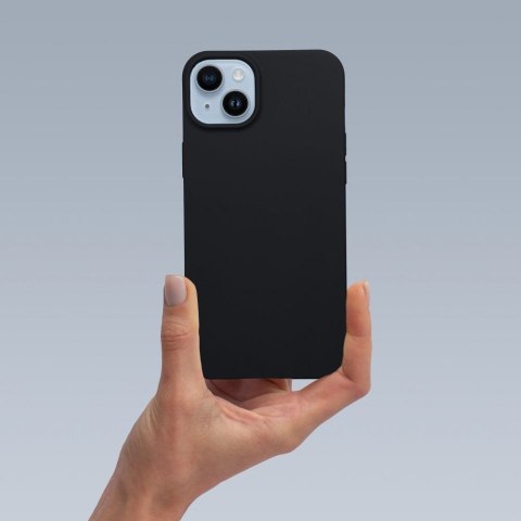 Etui MATT do iPhone 13 czarny