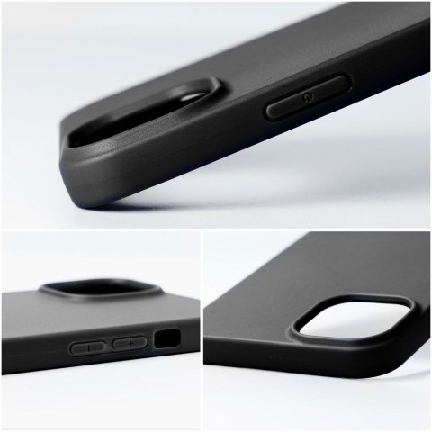Etui MATT do iPhone 13 czarny