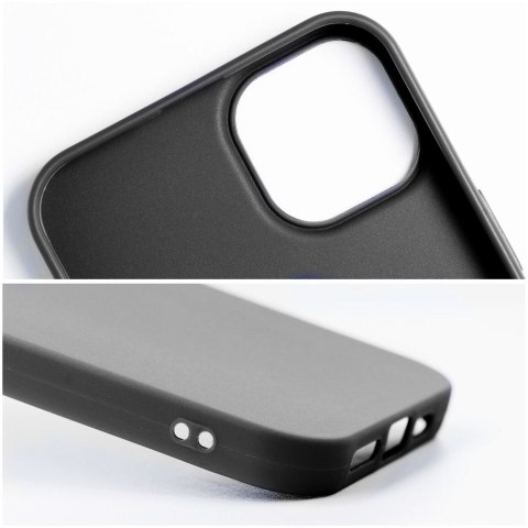 Etui MATT do iPhone 13 czarny
