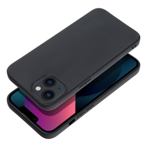 Etui MATT do iPhone 13 czarny