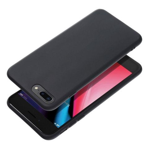 Etui MATT do iPhone 7 Plus / 8 Plus czarny