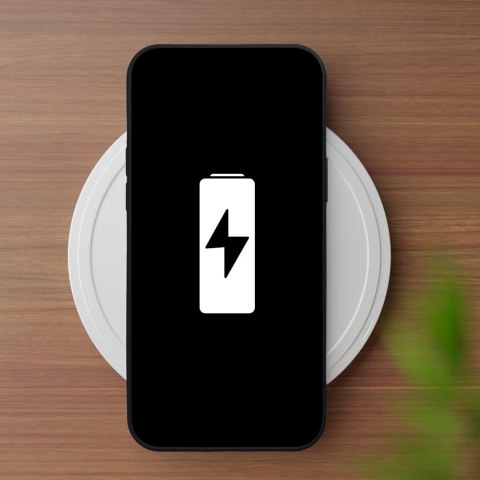 Etui MATT do iPhone XR czarny