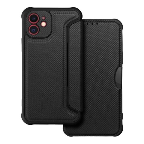 Kabura RAZOR Book do IPHONE 12 czarny