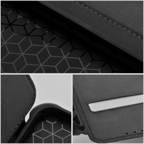 Etui RAZOR Book do iPhone 14 Pro czarny