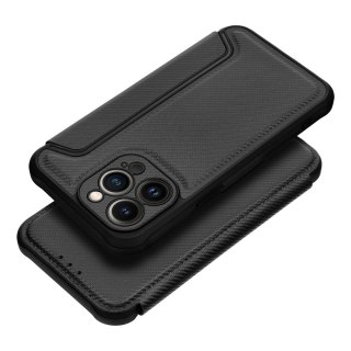 Etui RAZOR Book do iPhone 13 Pro czarny