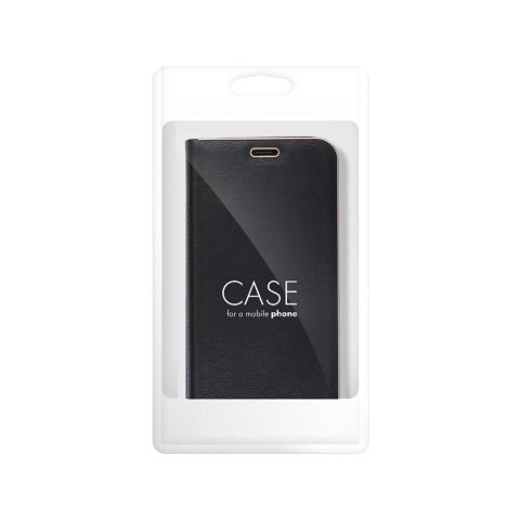 Etui LUNA Book Gold do iPhone 14 Pro czarny