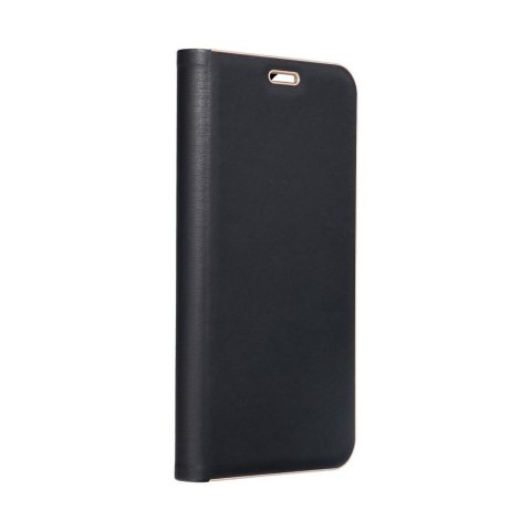 Etui LUNA Book Gold do iPhone 7 Plus / 8 Plus czarny