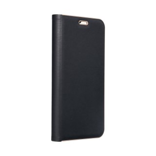 Etui LUNA Book Gold do iPhone 16 Pro czarny