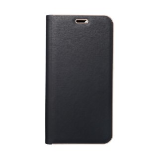Etui LUNA Book Gold do iPhone 16 Pro czarny
