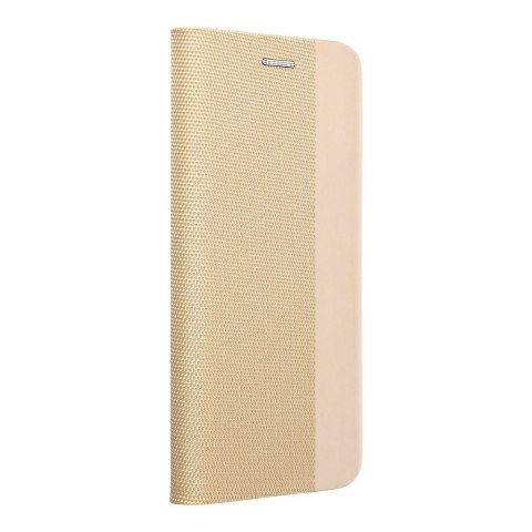 Etui SENSITIVE Book do iPhone 7 / 8 / SE 2020 / SE 2022 złoty