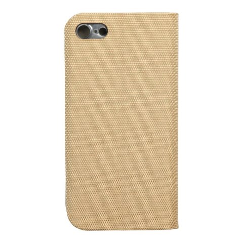 Etui SENSITIVE Book do iPhone 7 / 8 / SE 2020 / SE 2022 złoty