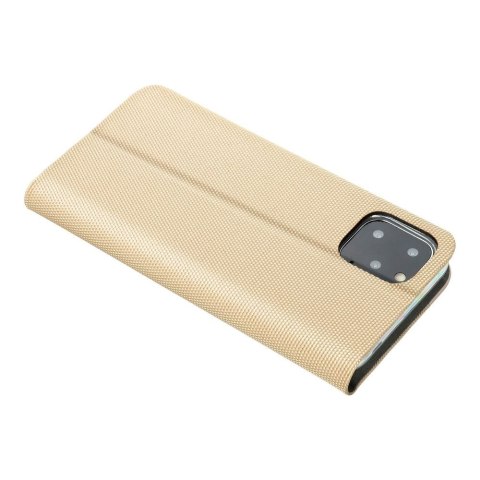 Etui SENSITIVE Book do iPhone 7 / 8 / SE 2020 / SE 2022 złoty