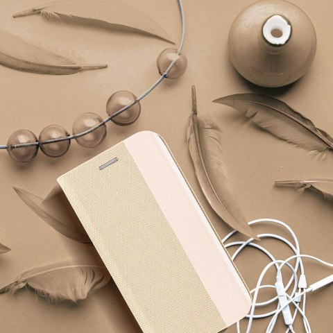 Etui SENSITIVE Book do iPhone 7 / 8 / SE 2020 / SE 2022 złoty