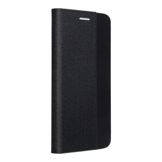 Etui SENSITIVE Book do iPhone 16 Pro czarny