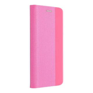 Etui SENSITIVE Book do iPhone 16 Pro różowy
