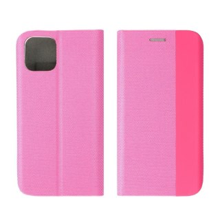 Etui SENSITIVE Book do iPhone 16 Pro różowy