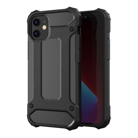 Futerał ARMOR do IPHONE 12 / 12 Pro czarny