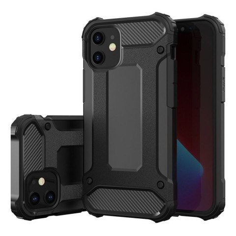 Futerał ARMOR do IPHONE 12 / 12 Pro czarny