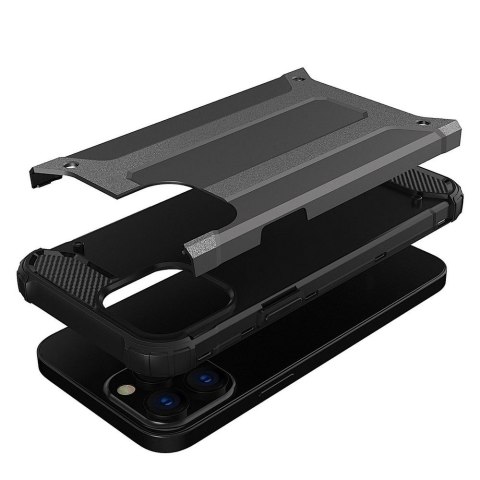 Etui ARMOR do iPhone 13 Pro czarny
