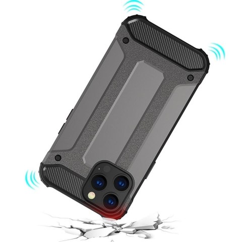 Etui ARMOR do iPhone 13 Pro czarny