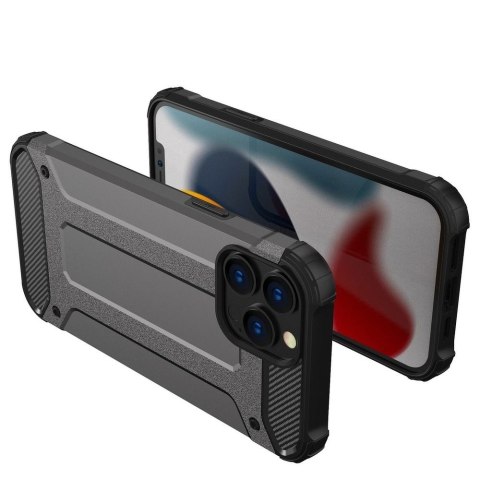 Etui ARMOR do iPhone 13 Pro czarny