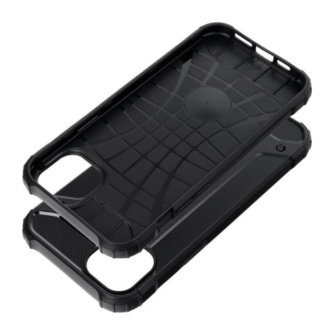 Etui ARMOR do iPhone 15 Plus czarny